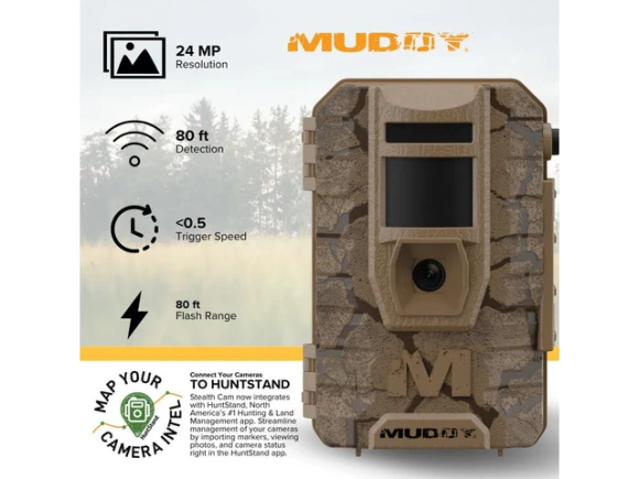 Mitigator 2.0 cellular camera combo — Digital Cameras & Camcorders, Muddy Outdoors
