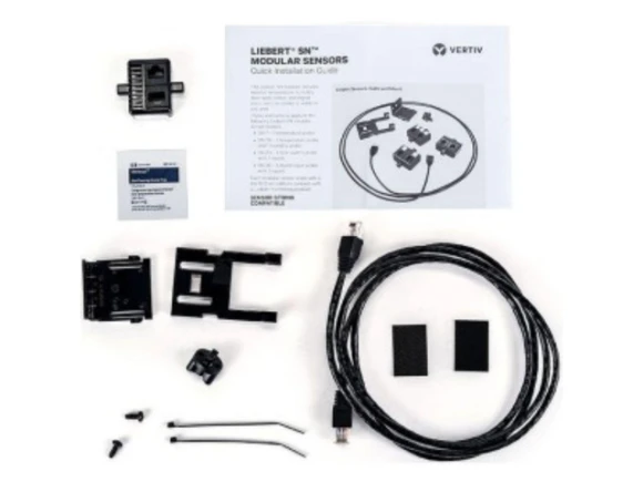 Modular temperature/humidity sensor — Temperature & Humidity Sensor, Vertiv