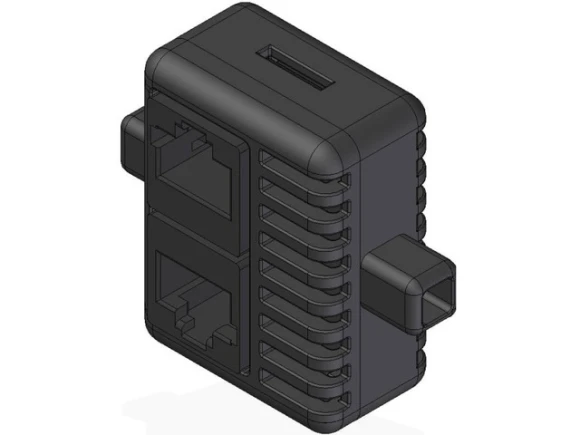 Modular temperature/humidity sensor — Temperature & Humidity Sensor, Vertiv