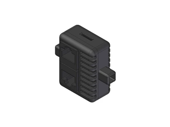 Modular temperature/humidity sensor — Temperature & Humidity Sensor, Vertiv