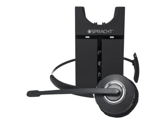 Mono Wireless USB Headset — Wireless Earbuds, Spracht
