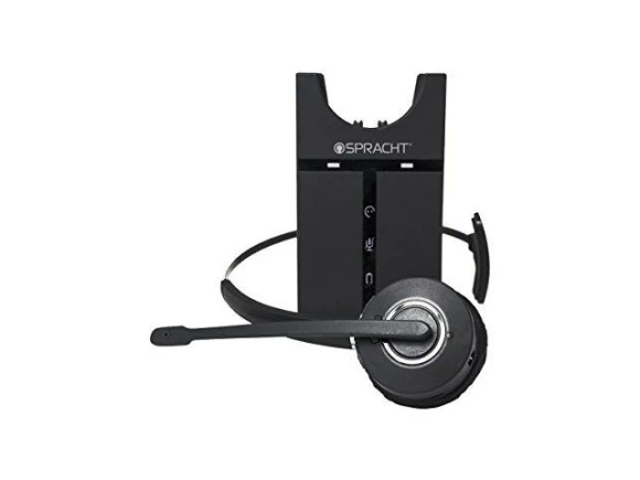 Mono Wireless USB Headset — Wireless Earbuds, Spracht
