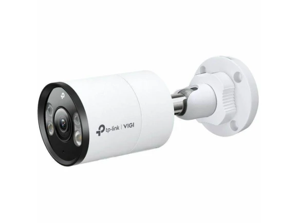 Outdoor Bullet Network Camera, 4 MP, 4 mm — Security Camera, TP-Link
