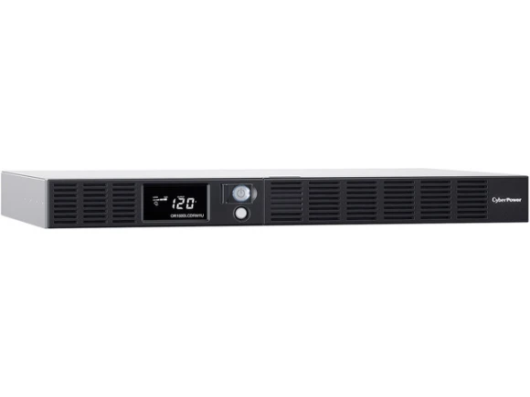 Smart App LCD 1U Rackmount UPS — UPS Battery Backup, CyberPower