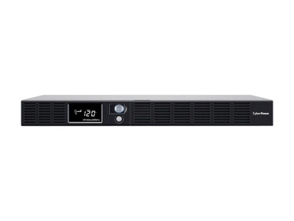 Smart App LCD 1U Rackmount UPS — UPS Battery Backup, CyberPower