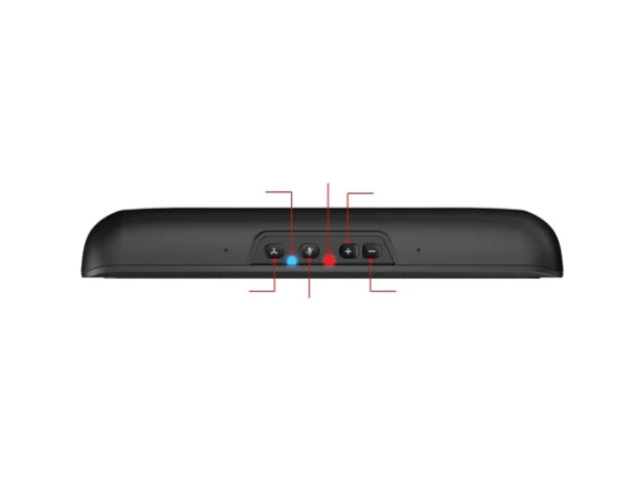 Soundbar Speaker — Sound Bar, Cyber Acoustics