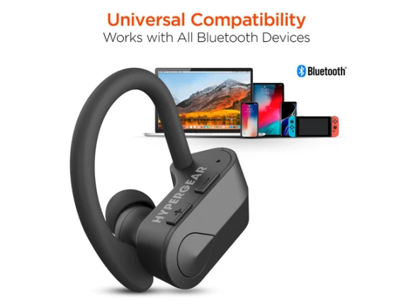 True Wireless Earbuds — Wireless Earbuds, HyperGear