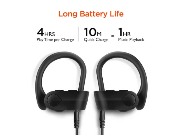 True Wireless Earbuds — Wireless Earbuds, HyperGear