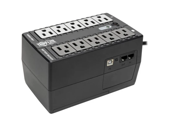 Uninterruptible Power Supply (UPS) — UPS Battery Backup, Tripp Lite