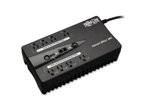 Uninterruptible Power Supply (UPS) — UPS Battery Backup, Tripp Lite
