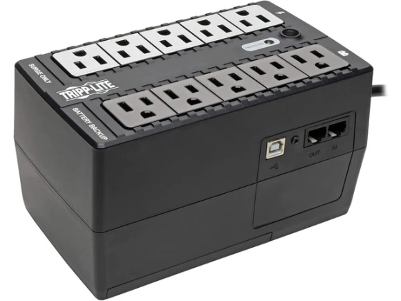 Uninterruptible Power Supply (UPS) — UPS Battery Backup, Tripp Lite