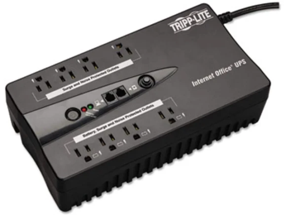 Uninterruptible Power Supply (UPS) — UPS Battery Backup, Tripp Lite