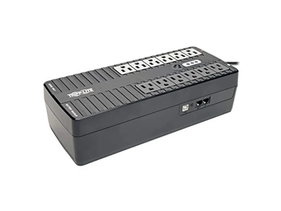 UPS — UPS Battery Backup, Tripp Lite