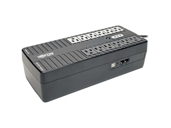 UPS — UPS Battery Backup, Tripp Lite