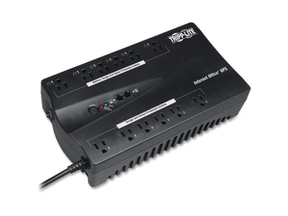 UPS — UPS Battery Backup, Tripp Lite