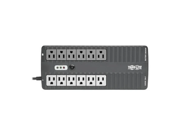 UPS — UPS Battery Backup, Tripp Lite