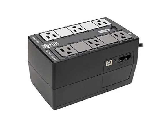 UPS — UPS Battery Backup, Tripp Lite