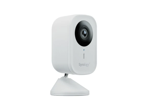 White Wi-Fi Camera CC400W — Security Camera, Synology