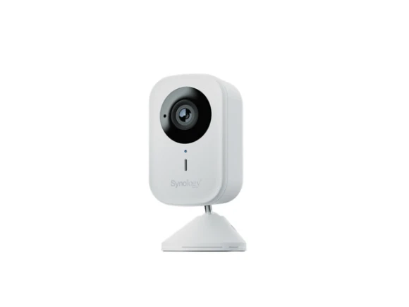 White Wi-Fi Camera CC400W — Security Camera, Synology