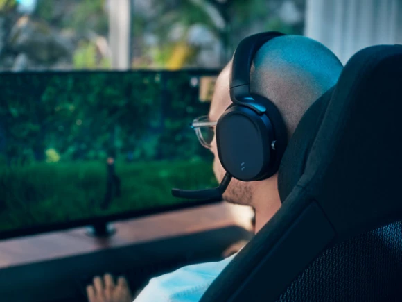 Wireless gaming headset — Wireless Earbuds, Fractal Design