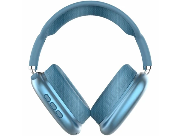 Wireless Headset with FM Radio and Microphone — Wireless Earbuds, Supersonic