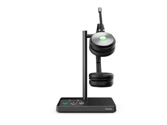 Wireless headset — Wireless Earbuds, Yealink