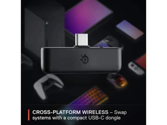 Wireless Headset — Wireless Earbuds, SteelSeries