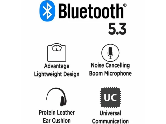 Wireless Mono Headset — Wireless Earbuds, morpheus 360