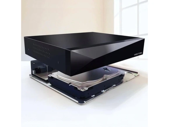 12-Channel 1440p Surveillance System with 1TB DVR — Security Camera, Night Owl