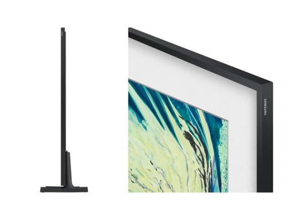 55-Inch Class 4K QLED Smart TV — Smart TV, Samsung