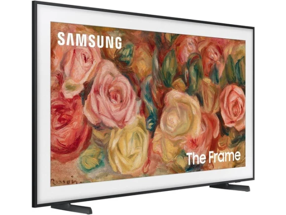 55-inch QLED 4K Smart TV — Smart TV, Samsung