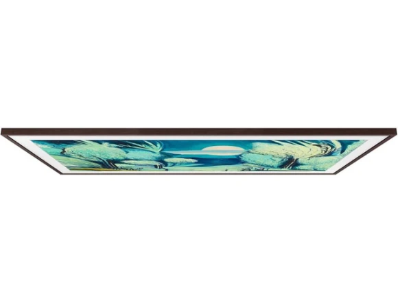 55-Inch The Frame QLED 4K Smart TV — Smart TV, Samsung