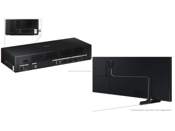 65-Inch Class Smart TV — Smart TV, Samsung
