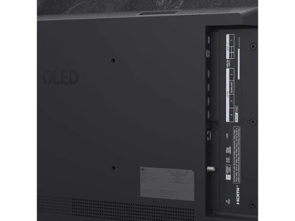 65-inch OLED evo AI 4K Smart TV — Smart TV, LG Electronics