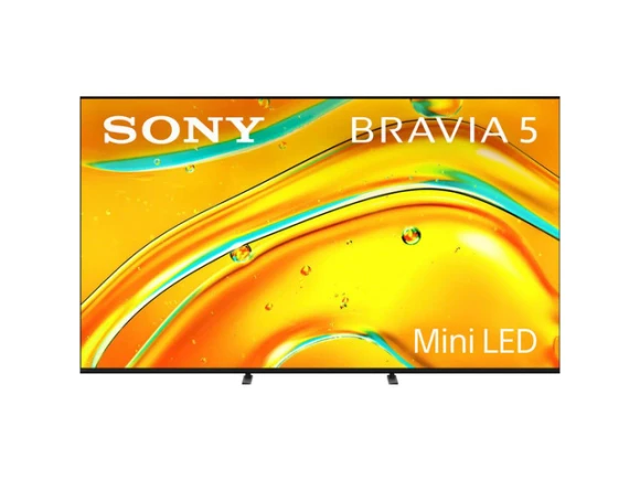 75-inch Class 4K UHD Mini LED Television — Smart TV, Sony