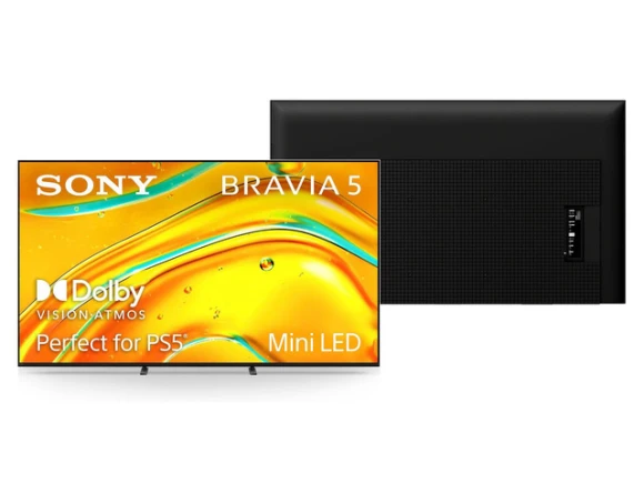 85-inch Class Mini LED 4K UHD Smart TV — Smart TV, Sony