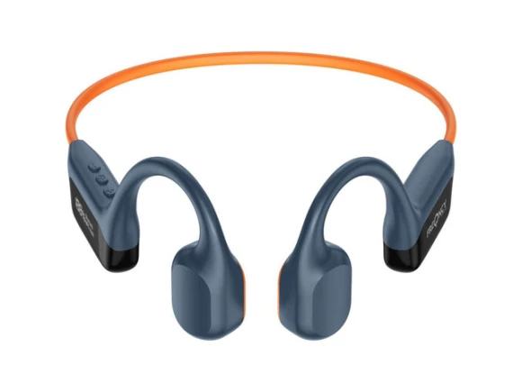 Bone Conduction Wireless Open Earbuds — Wireless Earbuds, Freqncy Sound