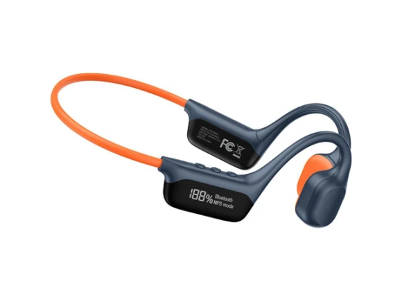 Bone Conduction Wireless Open Earbuds — Wireless Earbuds, Freqncy Sound