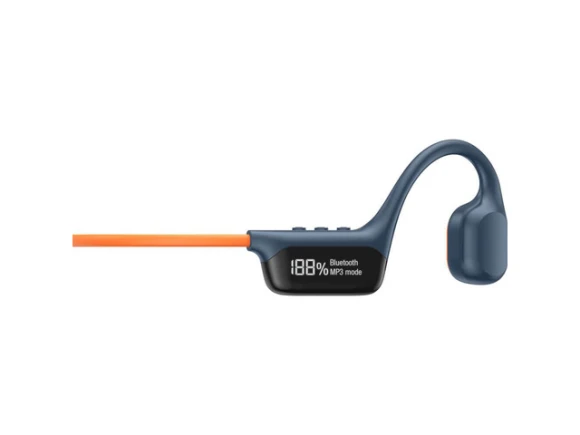 Bone Conduction Wireless Open Earbuds — Wireless Earbuds, Freqncy Sound