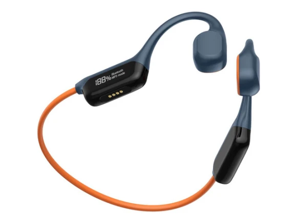 Bone Conduction Wireless Open Earbuds — Wireless Earbuds, Freqncy Sound