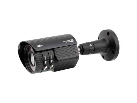 Bullet Camera, Black — Security Camera, KT & C