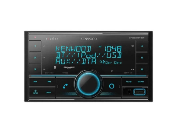 Digital Media Receiver — Car Infotainment System, KENWOOD