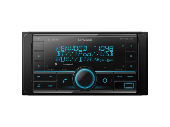 Digital Media Receiver — Car Infotainment System, KENWOOD