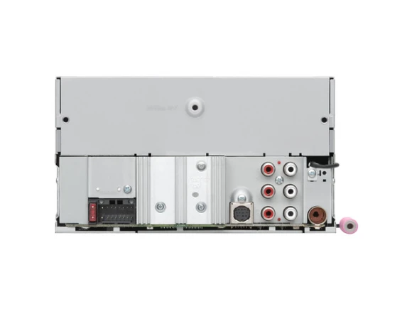 Digital Media Receiver — Car Infotainment System, KENWOOD