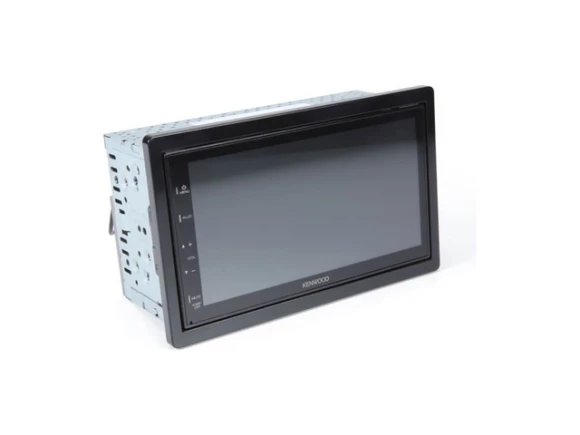 Double-DIN Digital Multimedia Receiver — Car Infotainment System, KENWOOD