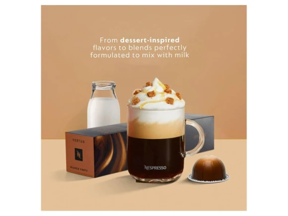 Espresso and Coffee Machine — Coffee Maker, Nespresso