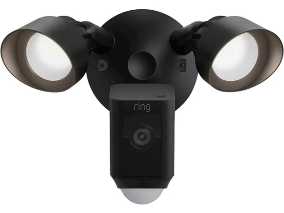 Floodlight Cam Plus Floodlight Camera — Security Camera, Ring