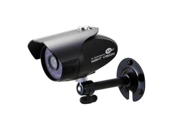 HD-SDI Bullet Camera — Security Camera, KT & C