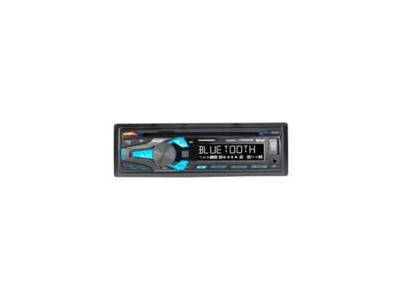 In-Dash CD/MP3 Player and AM/FM Receiver — Car Infotainment System, Dual