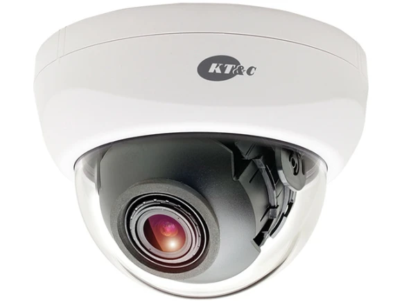 Indoor Dome Camera — Security Camera, KT & C